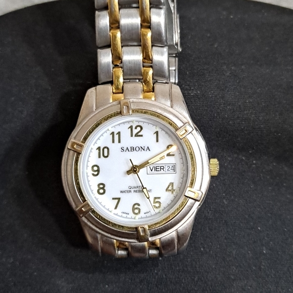 Sabona Copper Back Watch - Picture 3 of 5